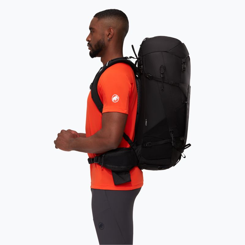 Turistický batoh Mammut Lithium 40 l black 9