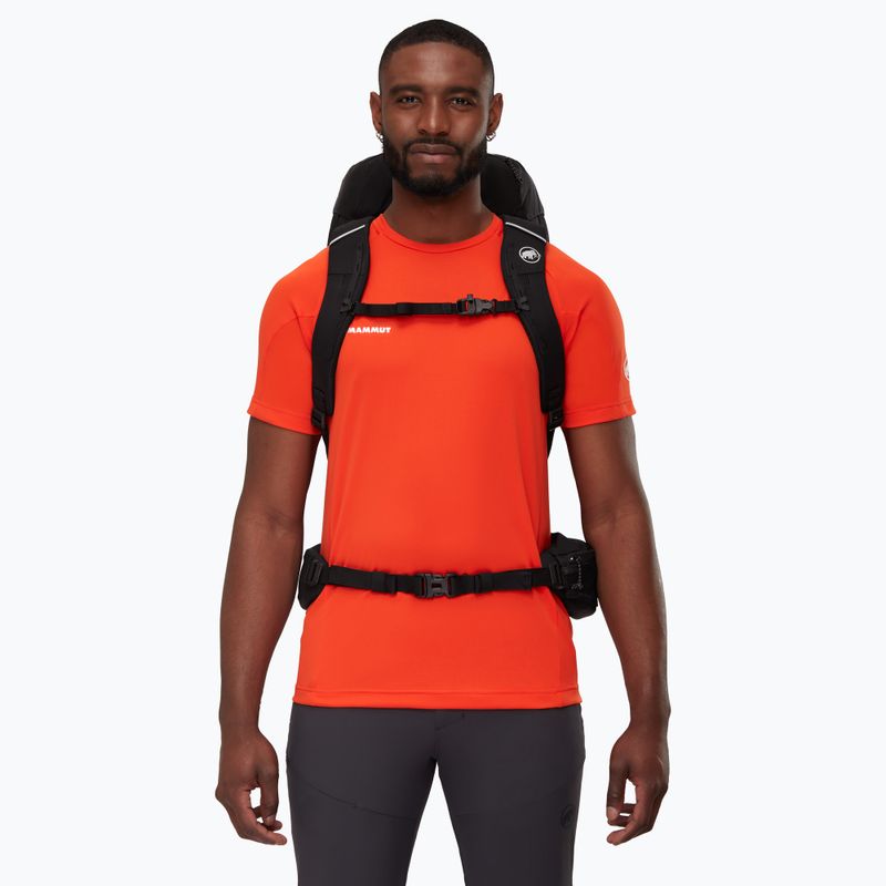 Turistický batoh Mammut Lithium 40 l black 10