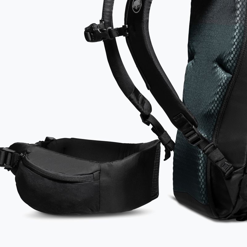 Turistický batoh Mammut Lithium 40 l sapphire/black 3