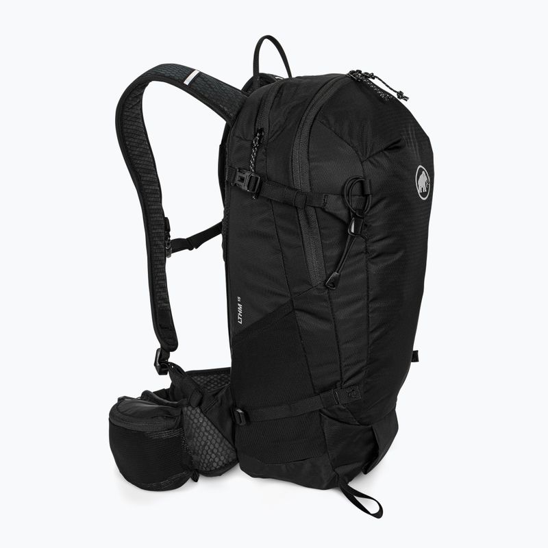 Turistický batoh Mammut Lithium 15 l black 2