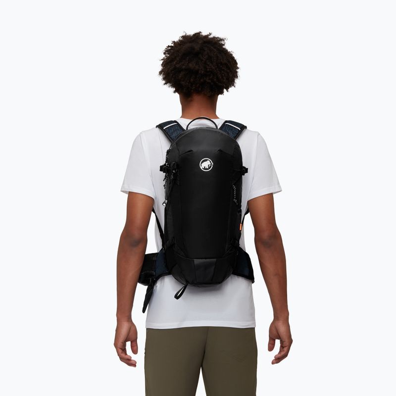 Turistický batoh Mammut Lithium 15 l black 5
