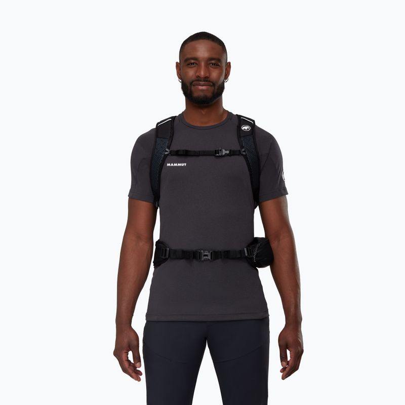 Turistický batoh Mammut Lithium 15 l zelený 3