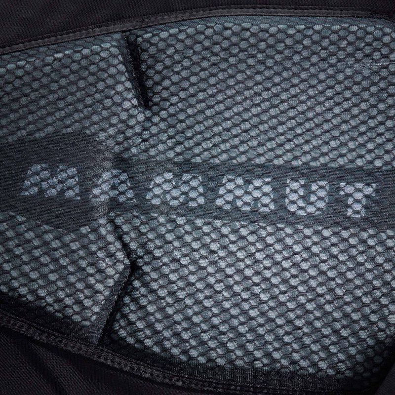 Turistický batoh Mammut Lithium 15 l zelený 7