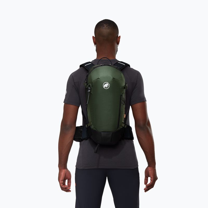 Turistický batoh Mammut Lithium 15 l zelený 8