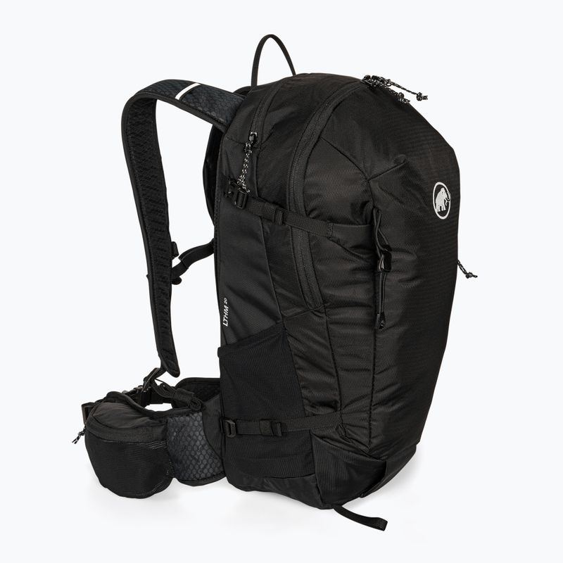 Turistický batoh Mammut Lithium 20 l black 2