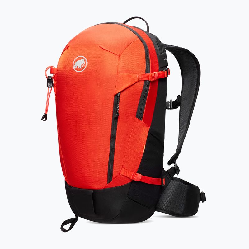 Turistický batoh Mammut Lithium 20 l hot red/black