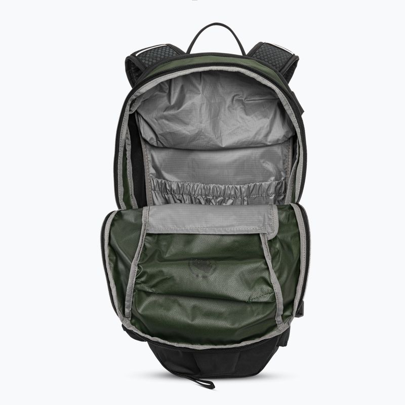 Turistický batoh Mammut Lithium 20 l zelený 4