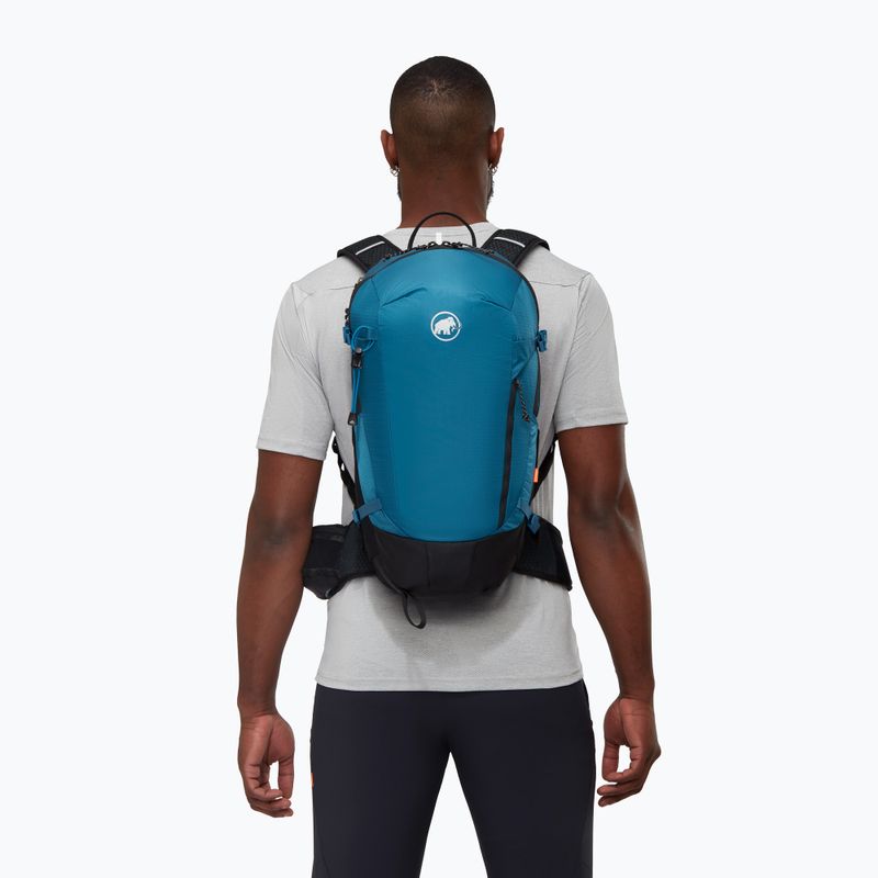 Turistický batoh Mammut Lithium 20 l modrý 5