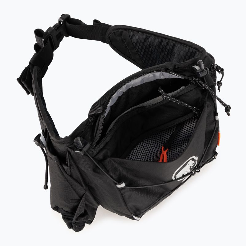 Mammut Lithium kidney black 2810-00290-0001-130 6