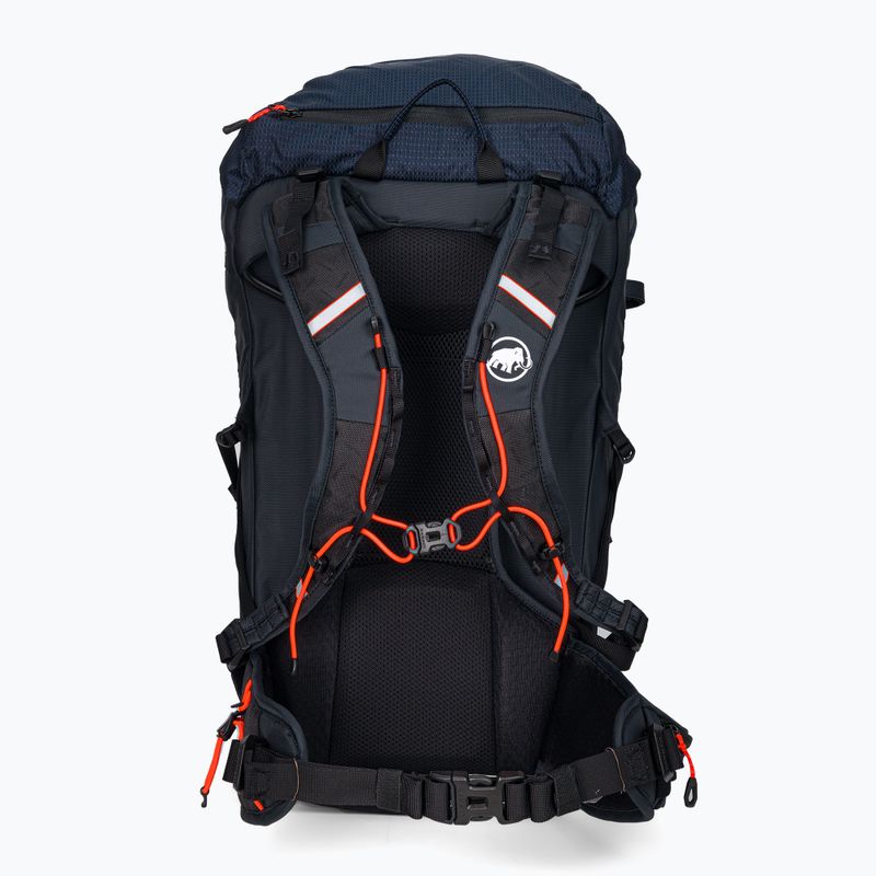 MAMMUT Ducan 24 l Dámsky turistický batoh navy blue 3