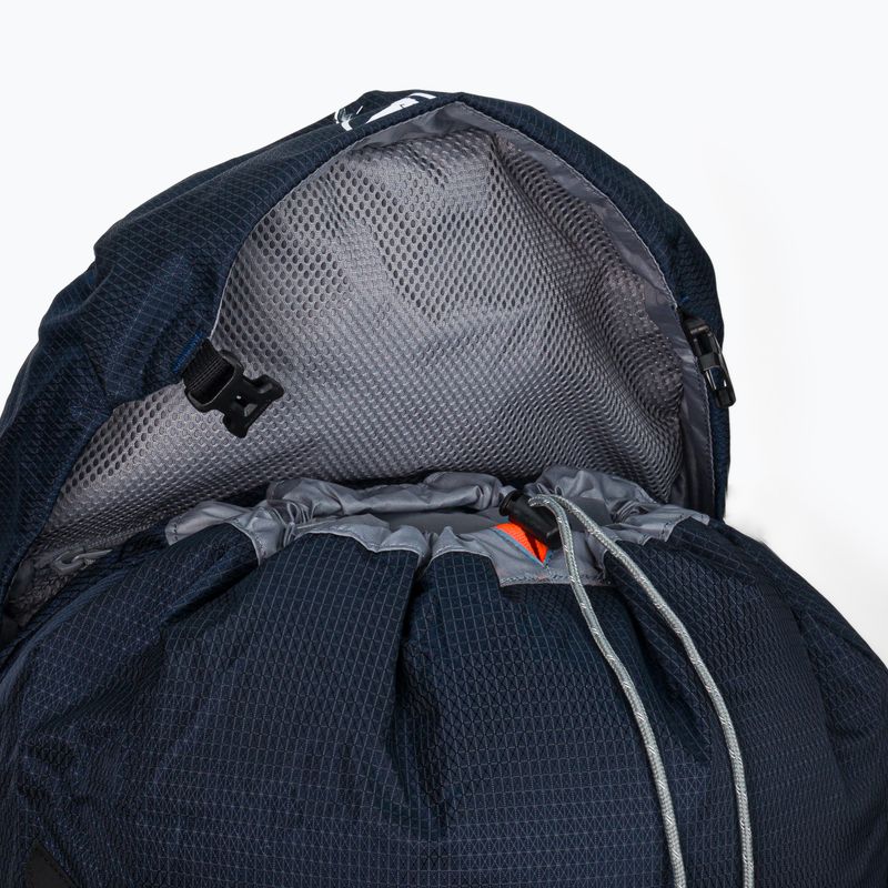 MAMMUT Ducan 24 l Dámsky turistický batoh navy blue 6