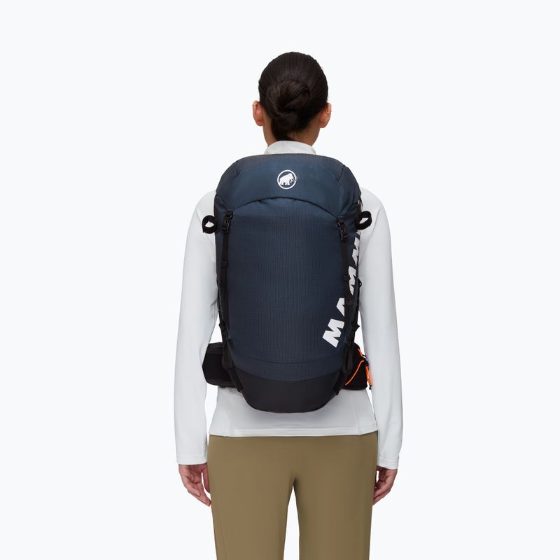 MAMMUT Ducan 24 l Dámsky turistický batoh navy blue 8