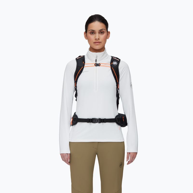MAMMUT Ducan 24 l Dámsky turistický batoh navy blue 10