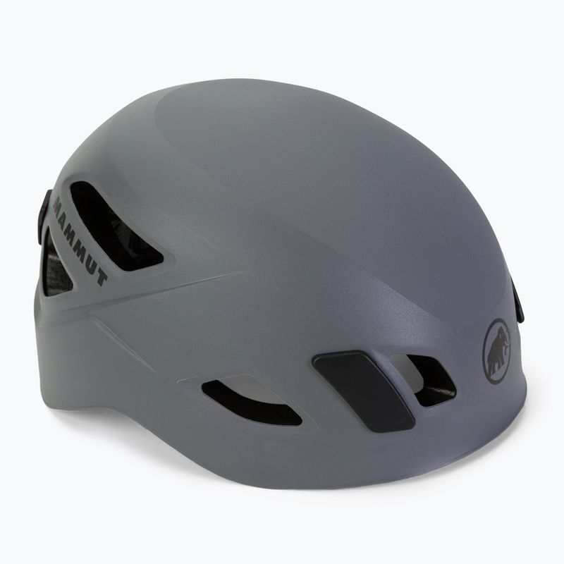 Lezecká prilba MAMMUT Skywalker 3.0 sivá 2030-00300-0051-1