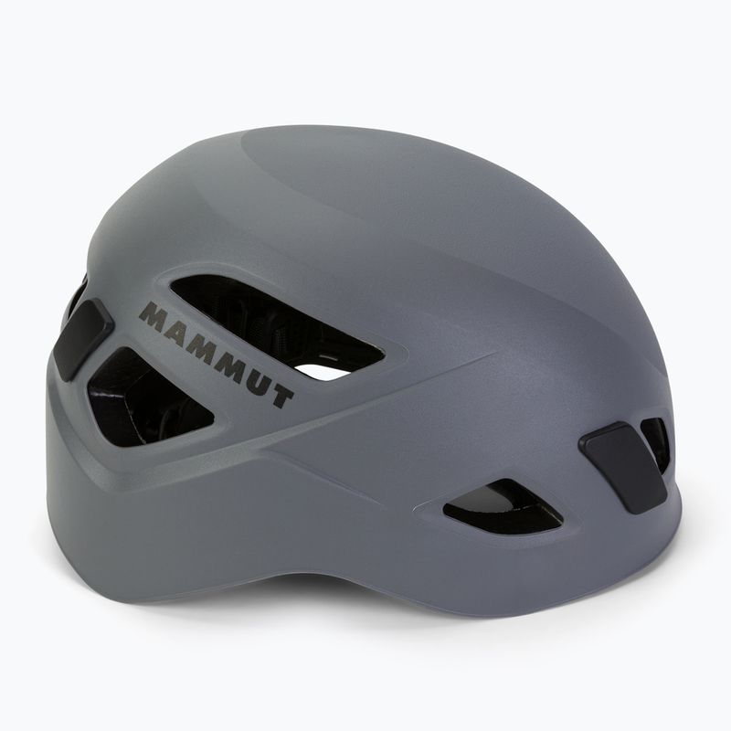 Lezecká prilba MAMMUT Skywalker 3.0 sivá 2030-00300-0051-1 3
