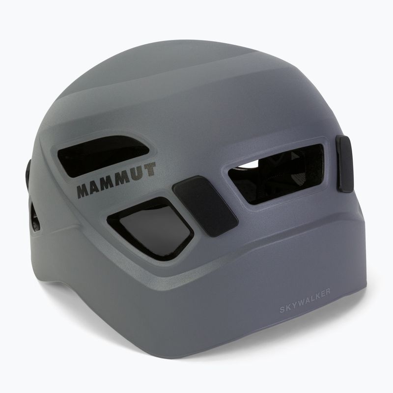 Lezecká prilba MAMMUT Skywalker 3.0 sivá 2030-00300-0051-1 4