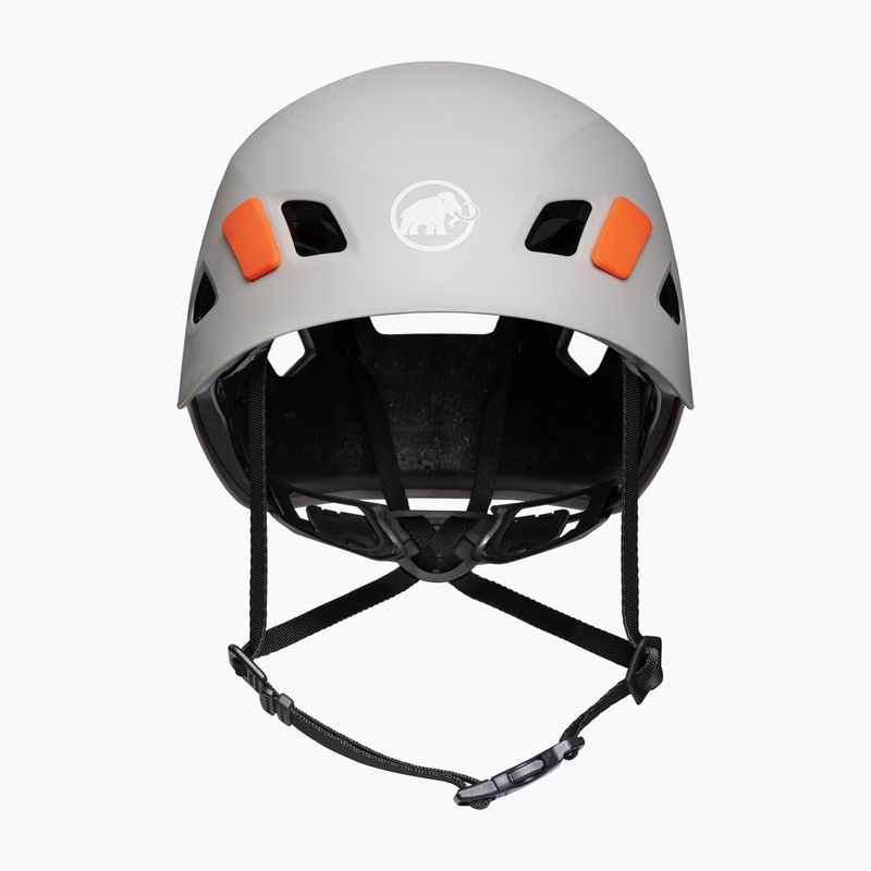 Lezecká prilba MAMMUT Skywalker 3.0 sivá 8