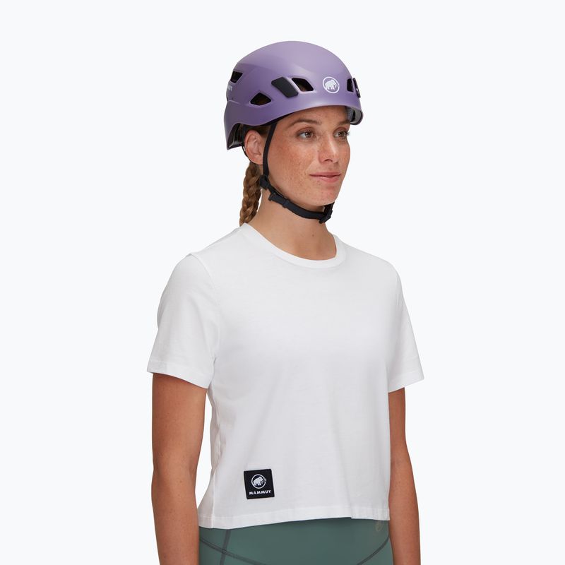 Lezecká prilba MAMMUT Skywalker 3.0 fialová 2030-00300-5367-1 8