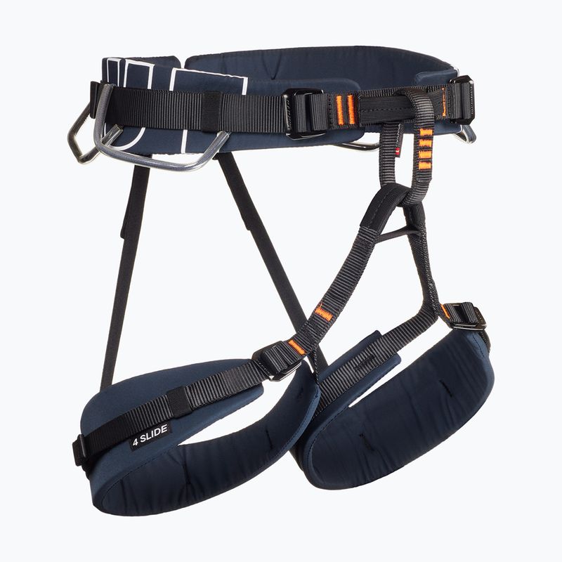 Lezecký úväzok Mammut 4 Slide marine 6