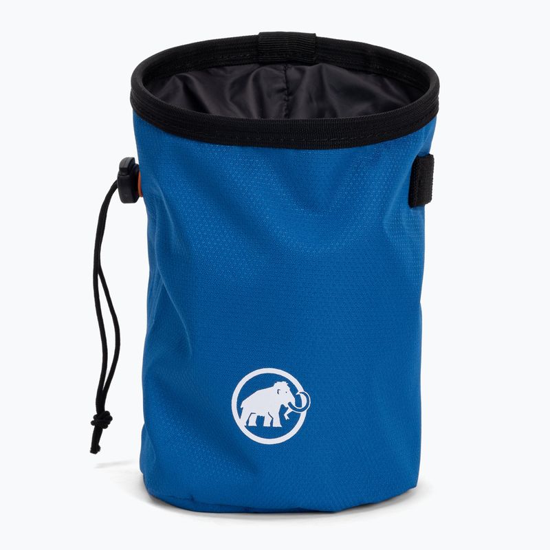 MAMMUT Gym Basic Chalk Bag modrá