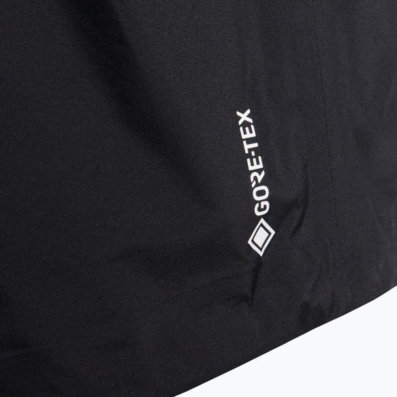 Pánska bunda do dažďa Mammut Convey Tour HS Hooded čierna 11-27841 6