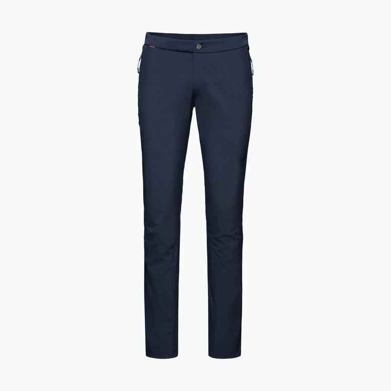 MAMMUT Runbold Light pánske trekingové nohavice navy blue 8