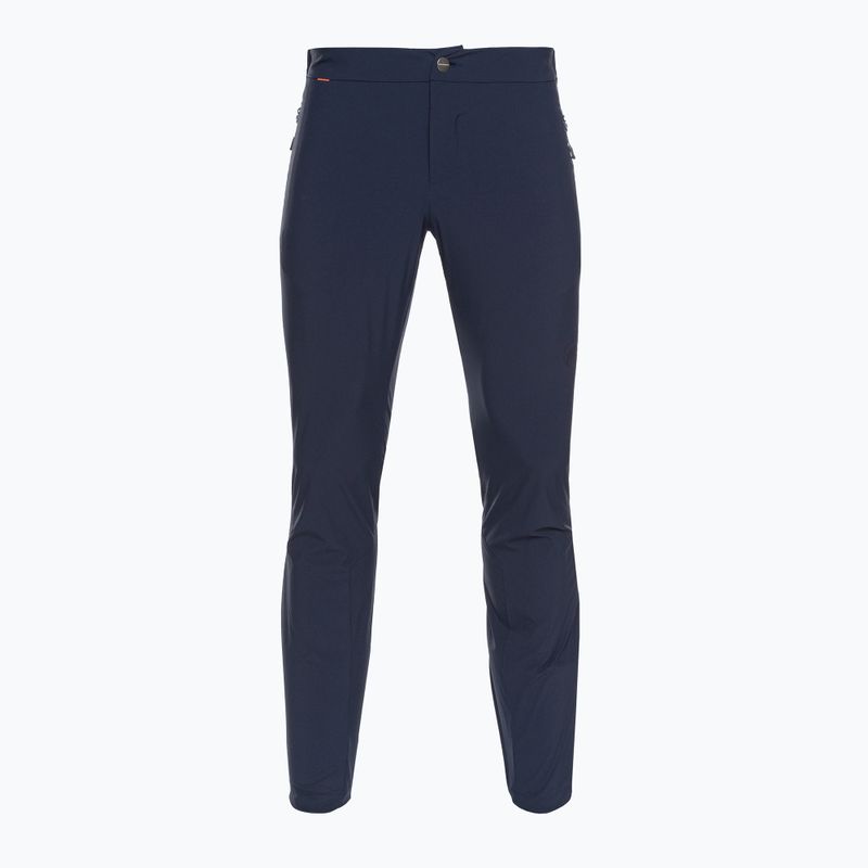 MAMMUT Runbold Light pánske trekingové nohavice navy blue 4