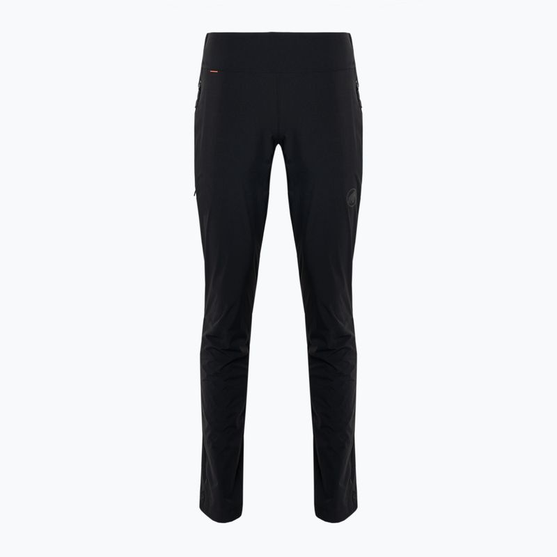 Pánske trekingové nohavice MAMMUT Runbold Light black 4