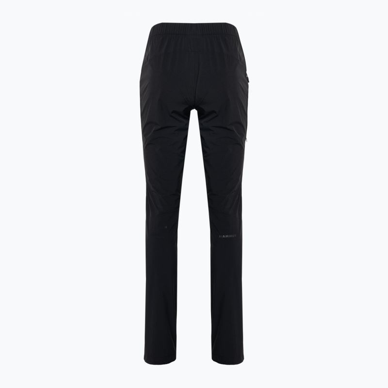 Pánske trekingové nohavice MAMMUT Runbold Light black 5