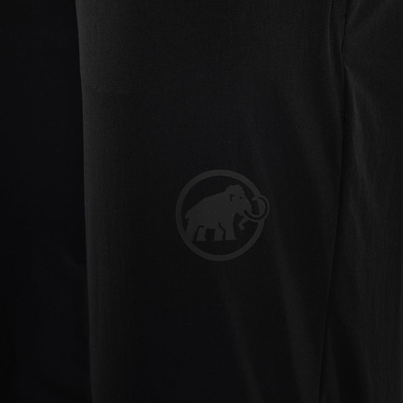 Pánske trekingové nohavice MAMMUT Runbold Light black 6
