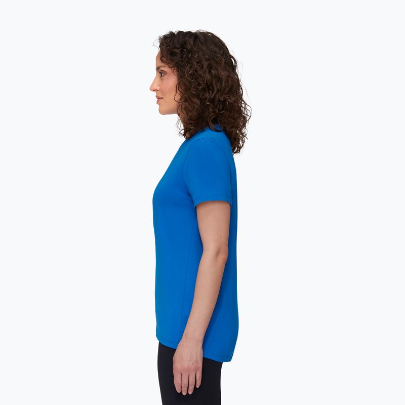 Dámske trekingové tričko MAMMUT Graphic blue 4