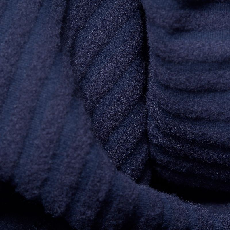 Mammut dámska fleecová mikina Taiss Light ML s kapucňou navy blue 1014-04540-5118-114 9