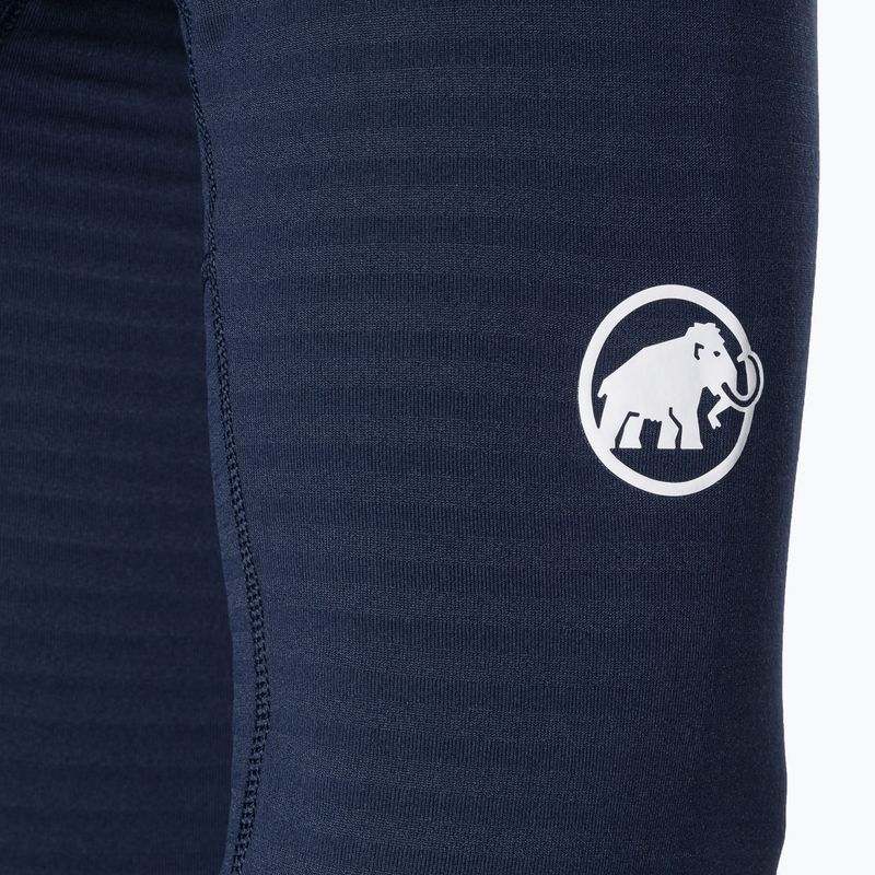 Pánska trekingová mikina Mammut Taiss Light ML marine 7