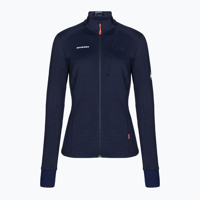 Dámska trekingová bunda MAMMUT Taiss Light ML navy blue