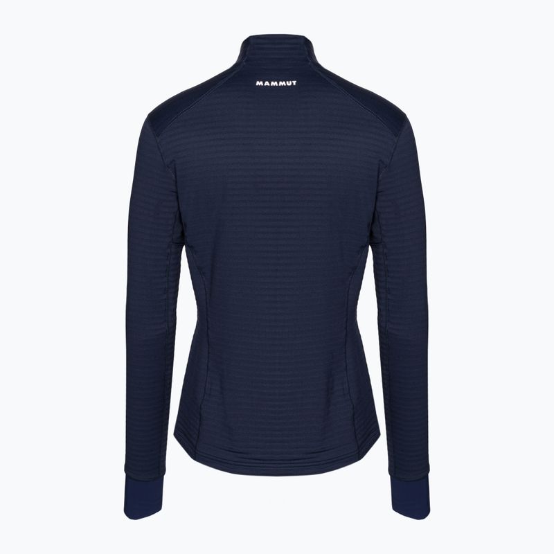 Dámska trekingová bunda MAMMUT Taiss Light ML navy blue 2