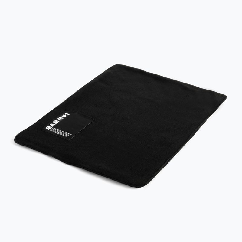 Fleecová šatka Mammut Black 1192-00160-0001-1