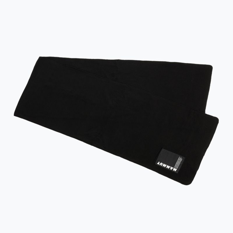 Fleecová šatka Mammut Black 1192-00160-0001-1 4