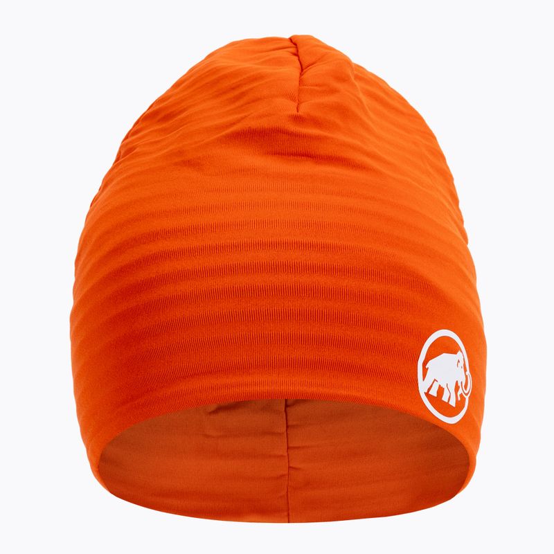 Zimná čiapka Mammut Taiss Light oranžová 1191-01071-3716-1 2