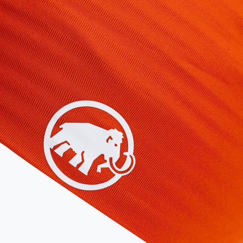 Zimná čiapka Mammut Taiss Light oranžová 1191-01071-3716-1 3