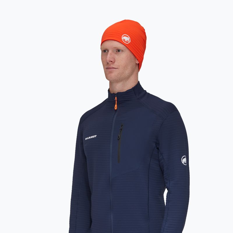 Zimná čiapka Mammut Taiss Light oranžová 1191-01071-3716-1 4