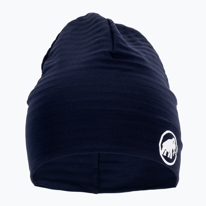 Zimná čiapka Mammut Taiss Light navy blue 1191-01071-5118-1 2