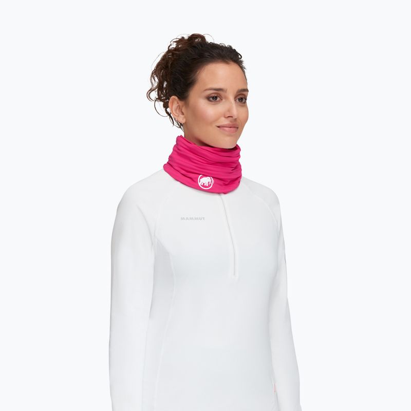 Mammut Taiss Light multifunkčný popruh ružový 1191-01081-6085-1 5