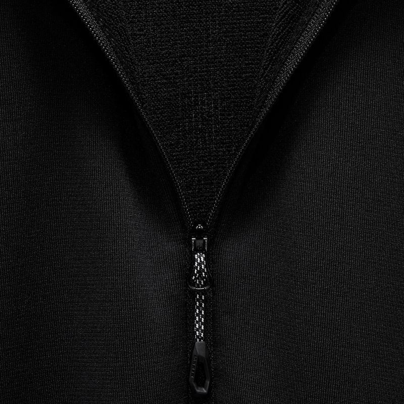 Pánska trekingová mikina Mammut Aconcagua Light ML black 5