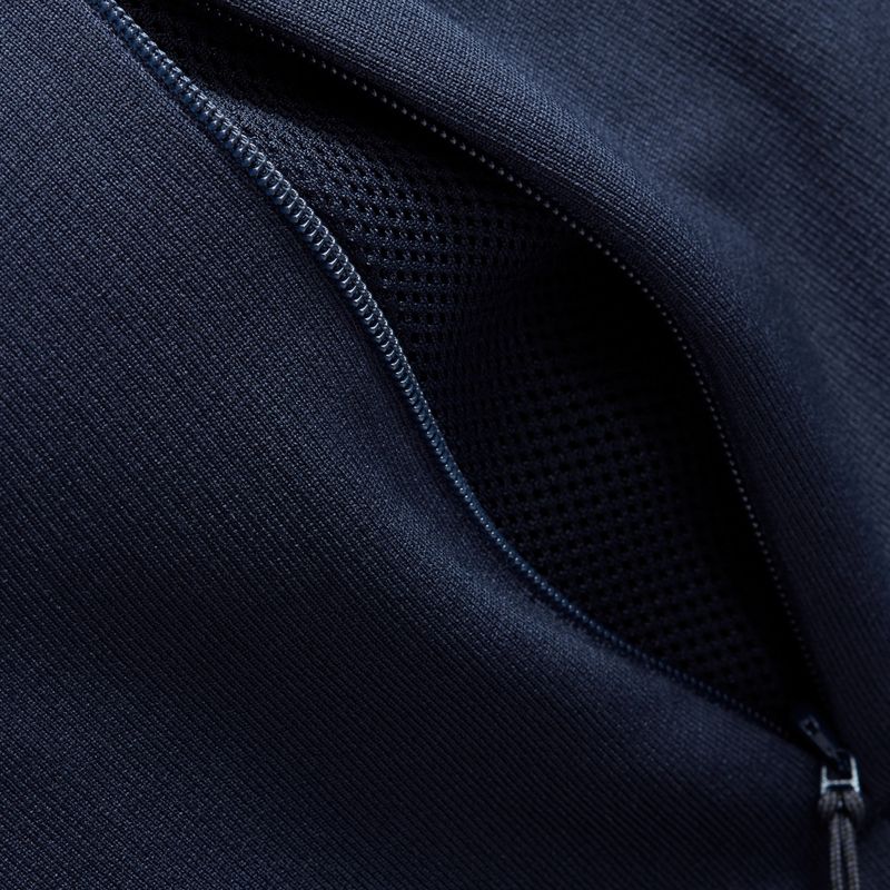 Mammut dámska trekingová mikina Aconcagua Light ML s kapucňou navy blue 6