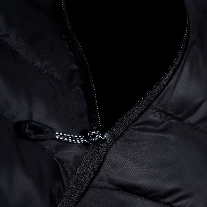 MAMMUT pánska páperová bunda Albula IN black 11