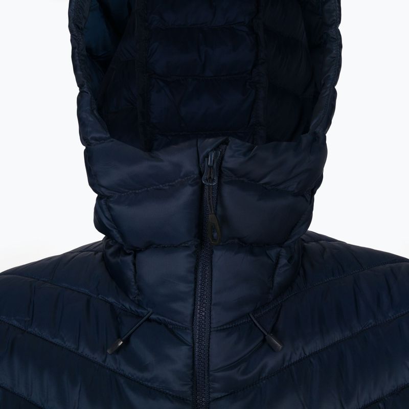 MAMMUT pánska páperová bunda Albula IN navy blue 3