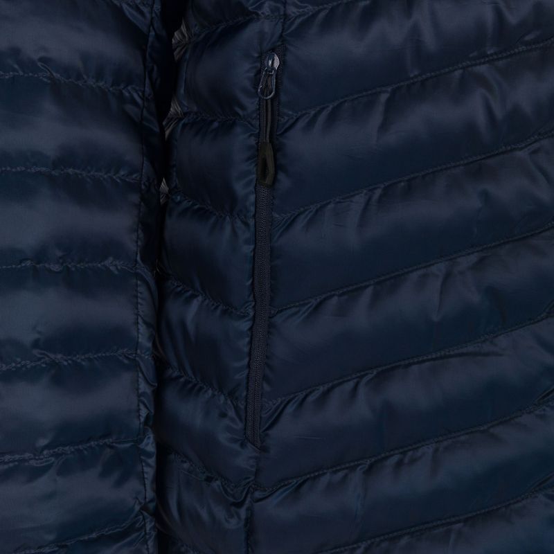 MAMMUT pánska páperová bunda Albula IN navy blue 5