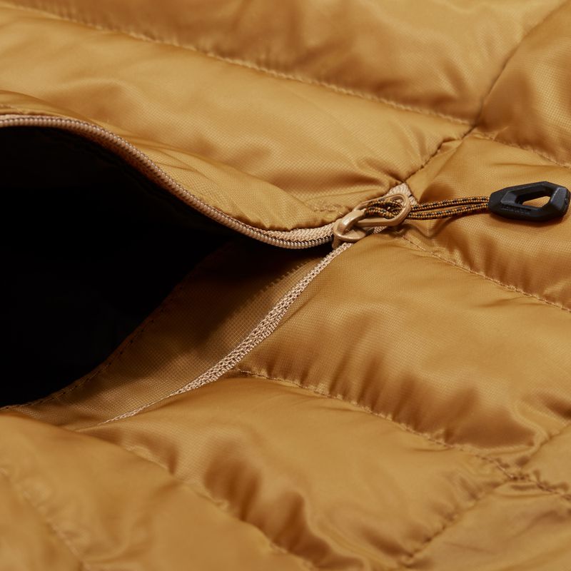 MAMMUT pánska páperová bunda Albula IN gold 1013-01781 12