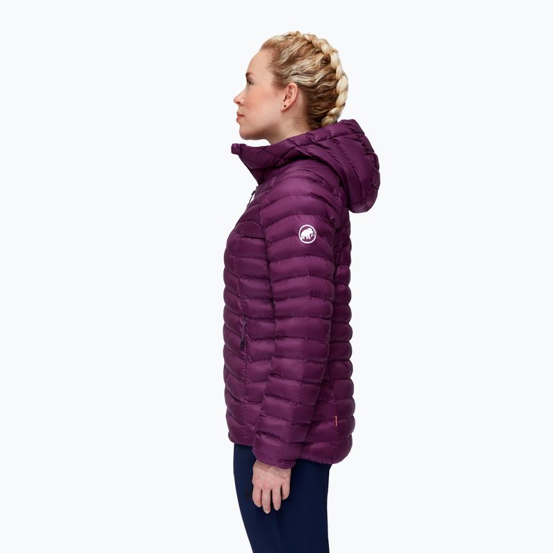 MAMMUT Albula IN dámska páperová bunda 3