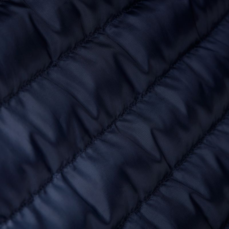 Dámska páperová bunda MAMMUT Albula IN navy blue 5